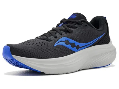 Saucony Lancer Run Women's Running Shoes Black/multi: 8 B - Medium, Leather