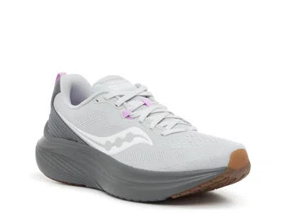 Saucony Lancer Running Shoe In Gray