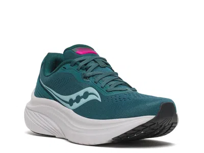 Saucony Lancer Running Shoe In Purple