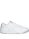 Saucony Leather Sneakers In White