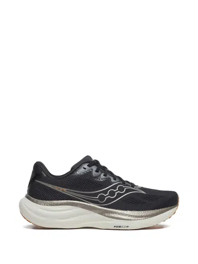 Saucony Ride 19 In Black