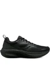 Saucony Guide 18 Running Shoe In Black