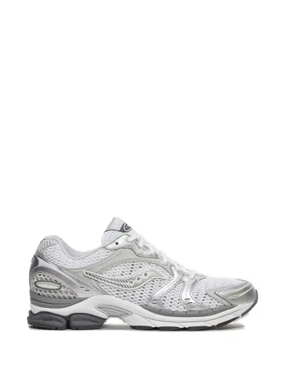 Saucony Low Top Sneakers In White