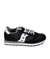 Saucony Low-top Sports Shoes In Black