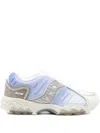Saucony Matrix Fade Sneakers In Blue