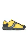 Saucony Matrix In Matrix Yellow