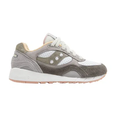Pre-owned Saucony Maybe Tomorrow X Shadow 6000 'hare' In Grey