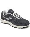 Saucony Men's And Women's Grid Jazz 9 Suede Casual Sneakers From Finish Line In Multi