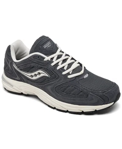 Saucony Men's And Women's Grid Jazz 9 Suede Casual Sneakers From Finish Line In Multi