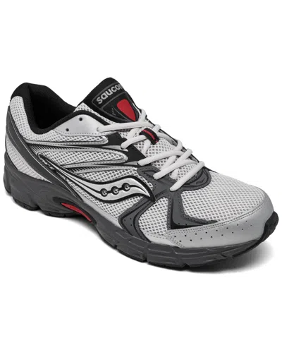 Saucony Men's And Women's Ride Millennium Casual Sneakers From Finish Line