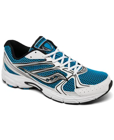 Saucony Men's And Women's Ride Millennium Casual Sneakers From Finish Line In Multi