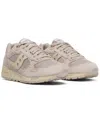 Saucony Men's And Women's Shadow 5000 Casual Sneakers From Finish Line In Animal Print
