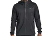 Saucony Men's Boulder Drizzle Jacket In Black In Black