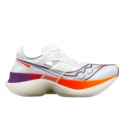 Saucony Men's Endorphin Elite Shoes In 126 In Multi