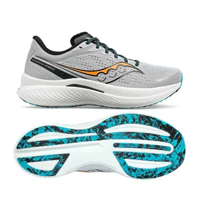 Saucony Men's Endorphin Speed 3 Running Shoes In Gray