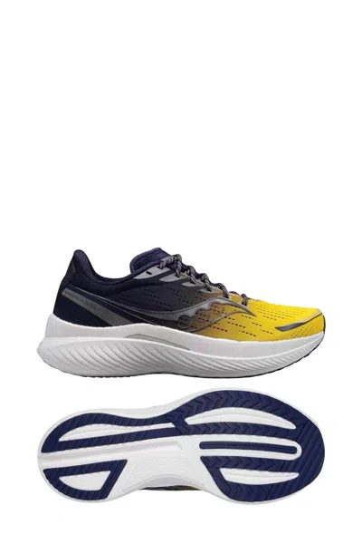 Saucony Men's Endorphin Speed 3 Running Shoes In Night Lite In Multi
