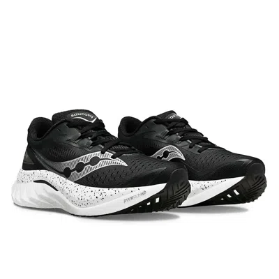 Saucony Men's Endorphin Speed 4 Running Shoes In Black