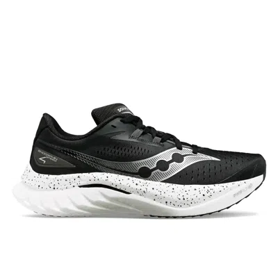 Saucony Men's Endorphin Speed 4 Shoes In Black