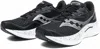 Saucony Men's Endorphin Speed 4 Running Shoes In Black In Black