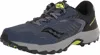 Saucony Men's Excursion Tr-15 Lace Up Sneakers In Space Alloy