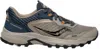 Saucony Men's Excursion Tr-15 Sneaker In Smoke/space In Multi