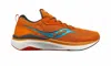 Saucony Men's Freedom Crossport Shoes In Clay/basalt In Orange
