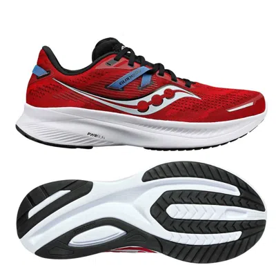SAUCONY MEN'S GUIDE 16 RUNNING SHOES