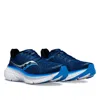 Saucony Guide 17 In Navy In Multi