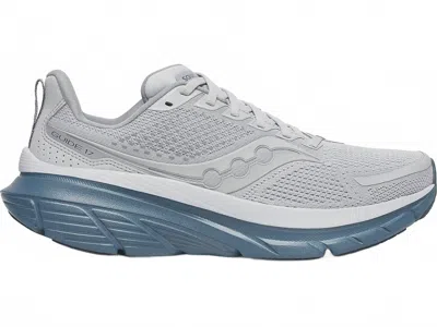 SAUCONY MEN'S GUIDE 17 SHOE IN CLOUD/MIRAGE