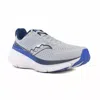 Saucony Men's Guide 18 Shoes In Flint/navy In Multi