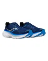 Saucony Guide 17 In Navy In Multi