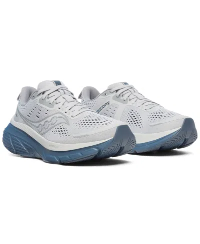 SAUCONY MEN'S GUIDE 18 RUNNING SNEAKERS FROM FINISH LINE