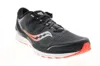 Saucony Men's Guide Iso 2 Running Shoes In Black/grey In Multi