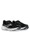 Saucony Guide 17 Running Shoe In Black