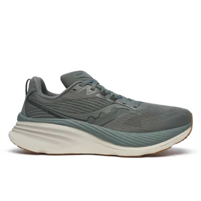 Saucony Men's Hurricane 24 Shoes In Bough In Multi