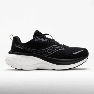 Saucony Hurricane 25 In Black