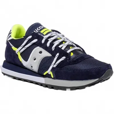 Saucony Men's Jazz Dst In Navy