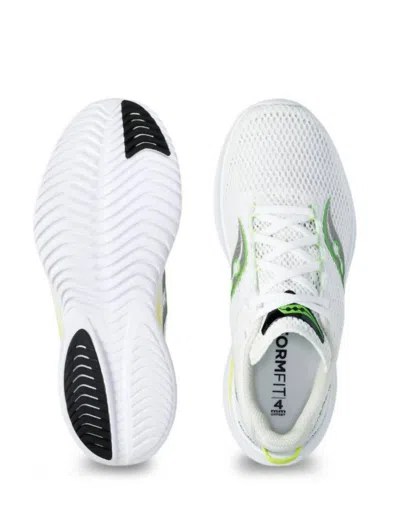 Saucony Men's Kinvara 14 Running Shoes In White