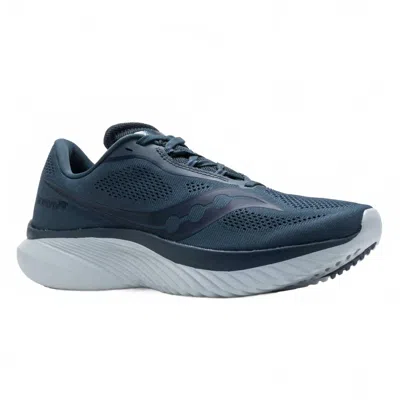 Saucony Men's Kinvara 15 Running Shoes In Dusk/granite