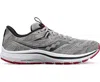 Saucony Men's Omni 21 Running Shoes In Alloy/garnet In Multi