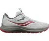 Saucony Omni 21 Running Shoe In Gray