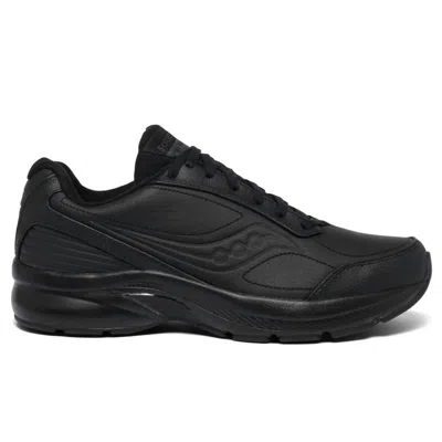 Saucony Men's Omni Walker 3 Shoes In Black
