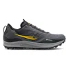 Saucony Men's Peregrine 12 Gtx Running Sneakers In Shadow/vizi