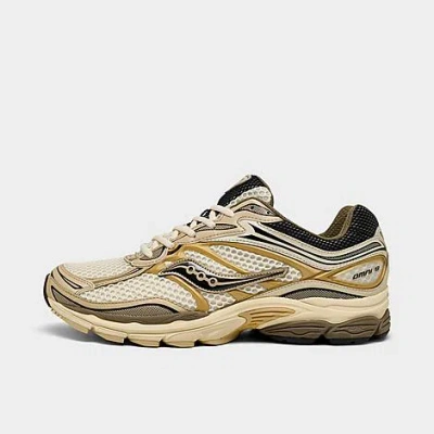 Saucony Men's Progrid Omni 9 Casual Shoes In Multi