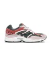 Saucony Men's Progrid Omni 9 Shoes In Pink/green In Multi