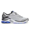 Saucony Progrid Paramount Mesh-panel Sneakers In Silver