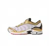 Saucony Mesh Panel Running Shoes In White