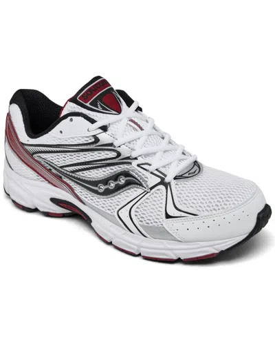 Saucony Men's Ride Millennium Casual Sneakers From Finish Line