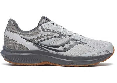 Pre-owned Saucony Men's  Cohesion 17 Sneakers In Cloud/gum