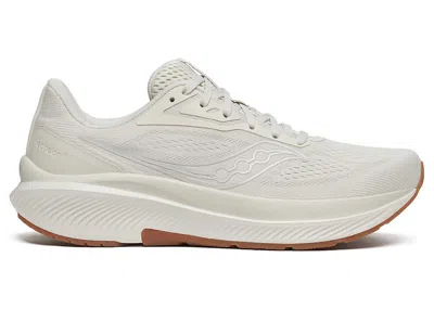 Pre-owned Saucony Men's  Echelon 10 Sneakers In Birch/gum